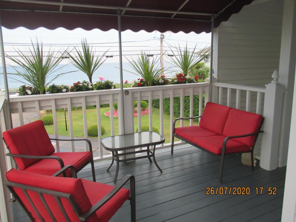 Long Beach Motor Inn York Ngoại thất bức ảnh