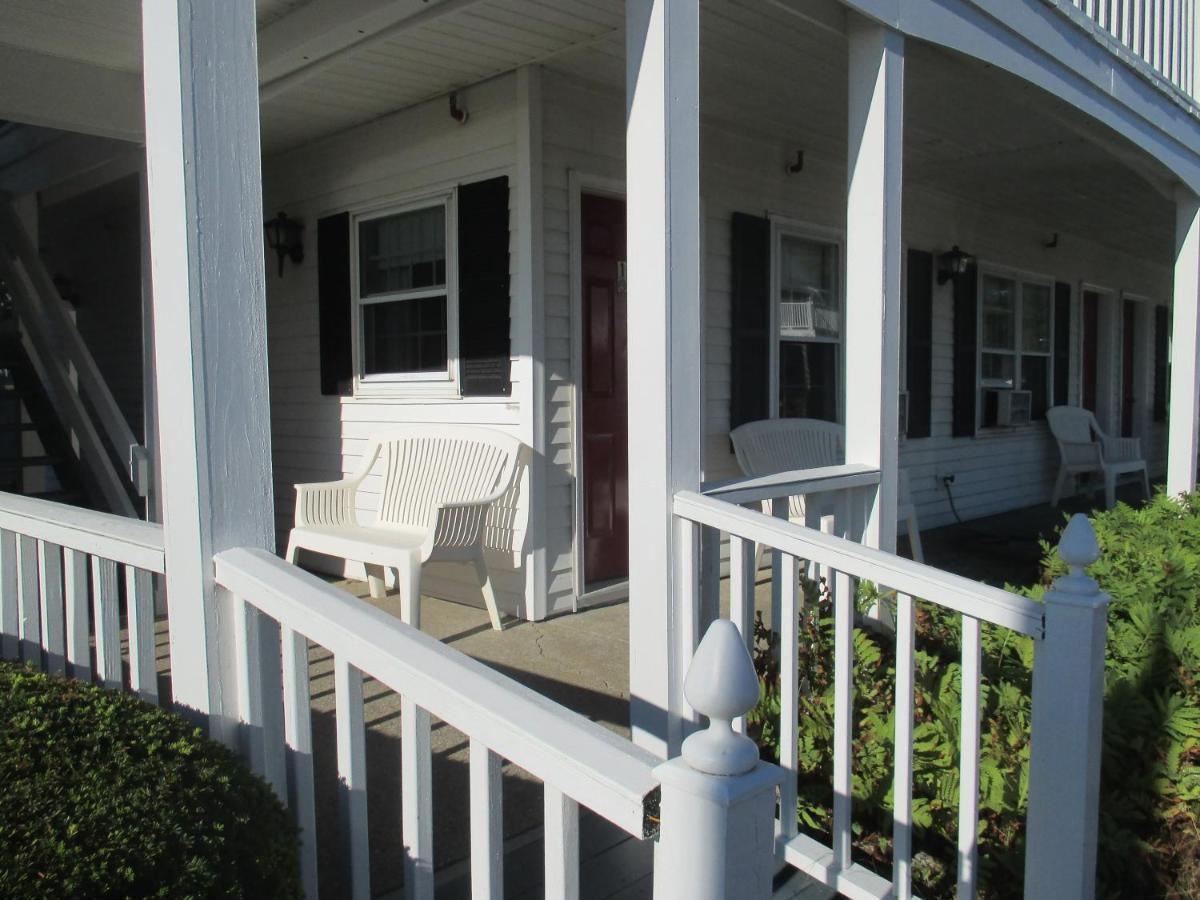 Long Beach Motor Inn York Ngoại thất bức ảnh