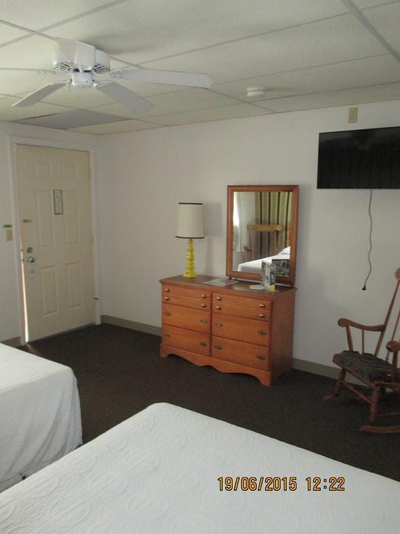 Long Beach Motor Inn York Phòng bức ảnh
