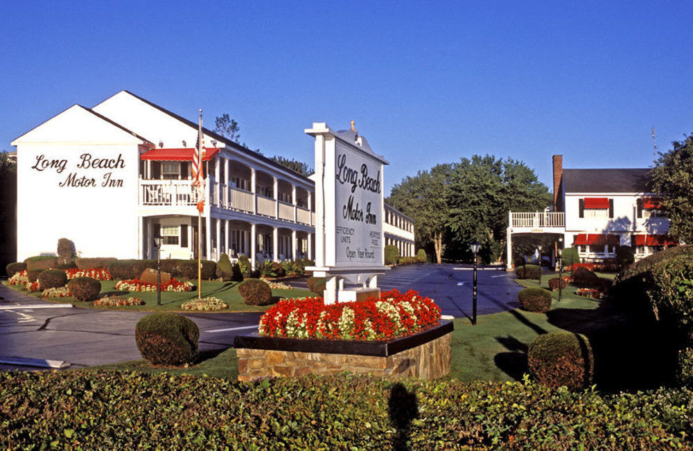 Long Beach Motor Inn York Ngoại thất bức ảnh