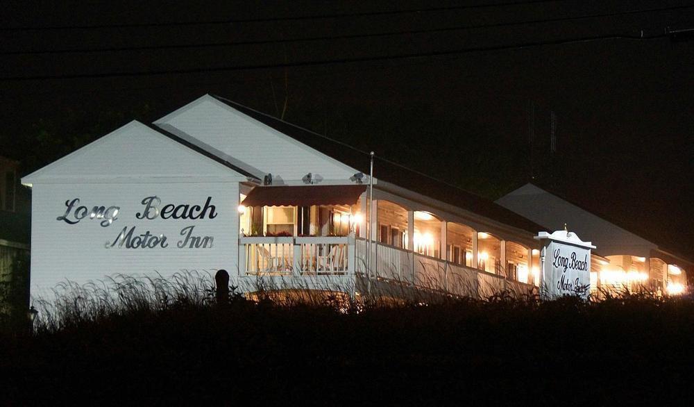 Long Beach Motor Inn York Ngoại thất bức ảnh