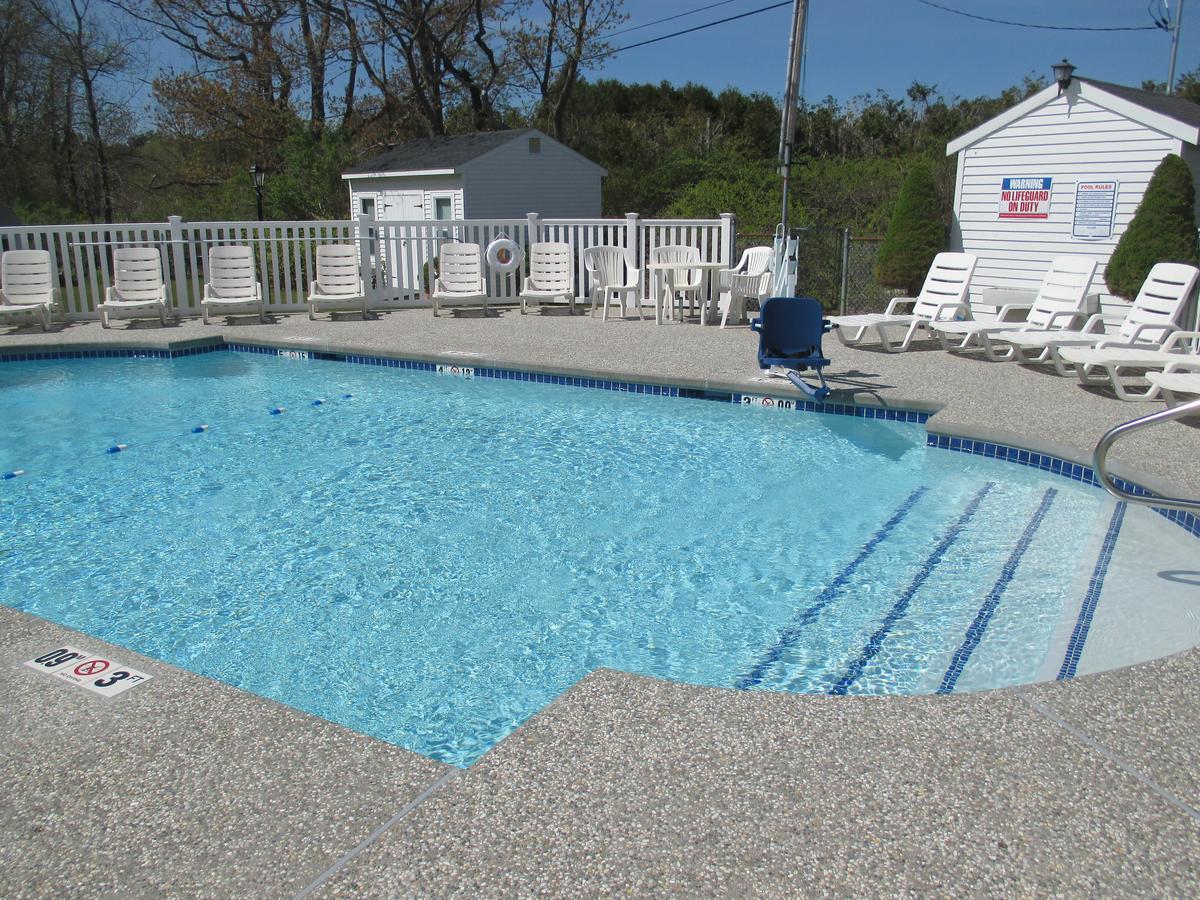 Long Beach Motor Inn York Ngoại thất bức ảnh
