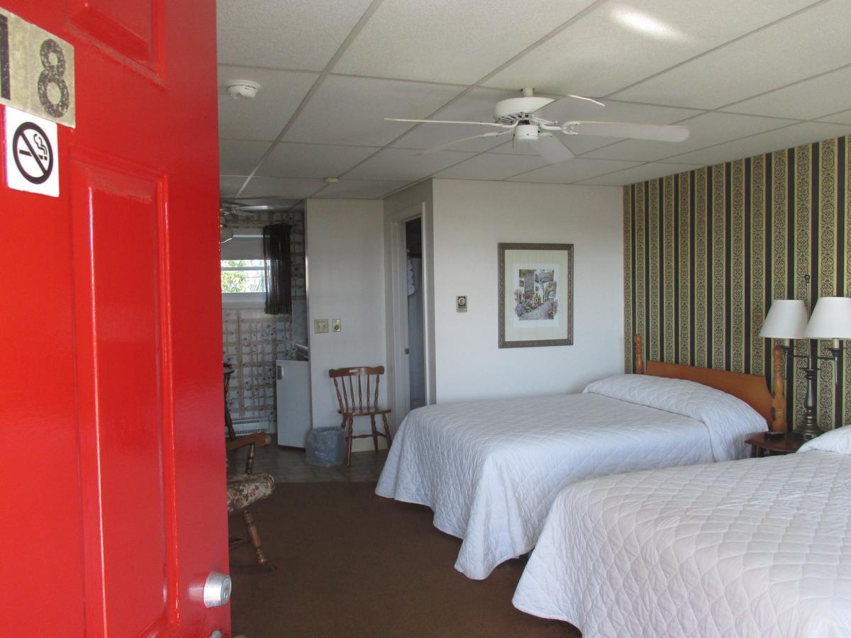 Long Beach Motor Inn York Ngoại thất bức ảnh