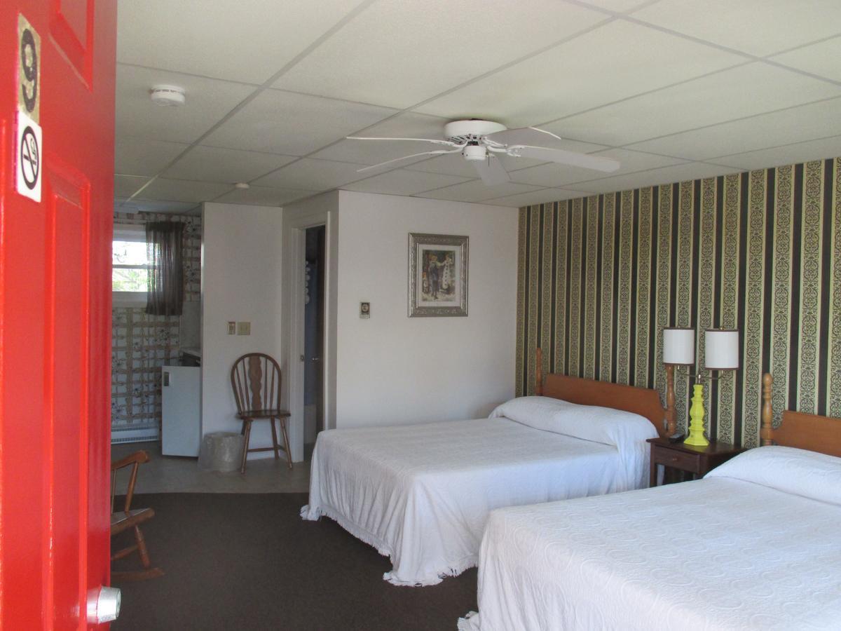 Long Beach Motor Inn York Ngoại thất bức ảnh