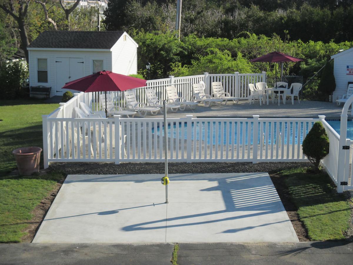 Long Beach Motor Inn York Ngoại thất bức ảnh