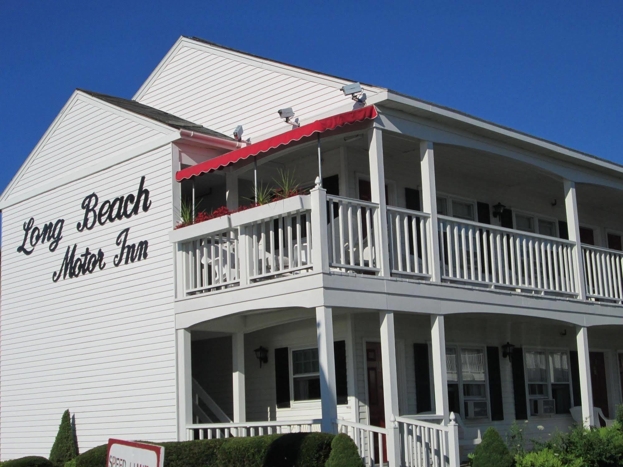 Long Beach Motor Inn York Ngoại thất bức ảnh
