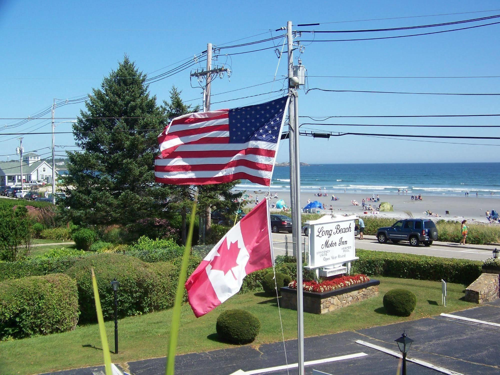 Long Beach Motor Inn York Ngoại thất bức ảnh