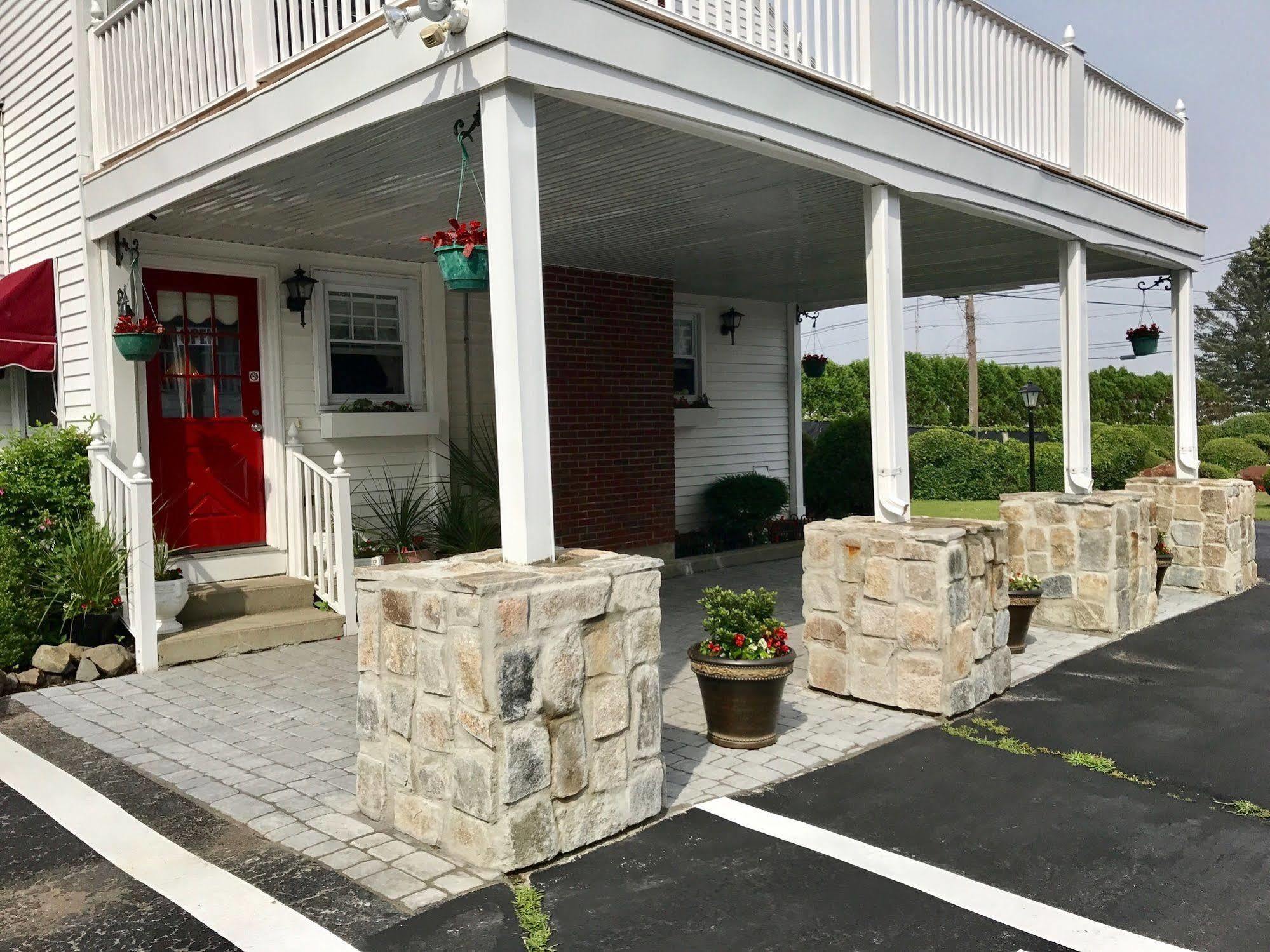 Long Beach Motor Inn York Ngoại thất bức ảnh